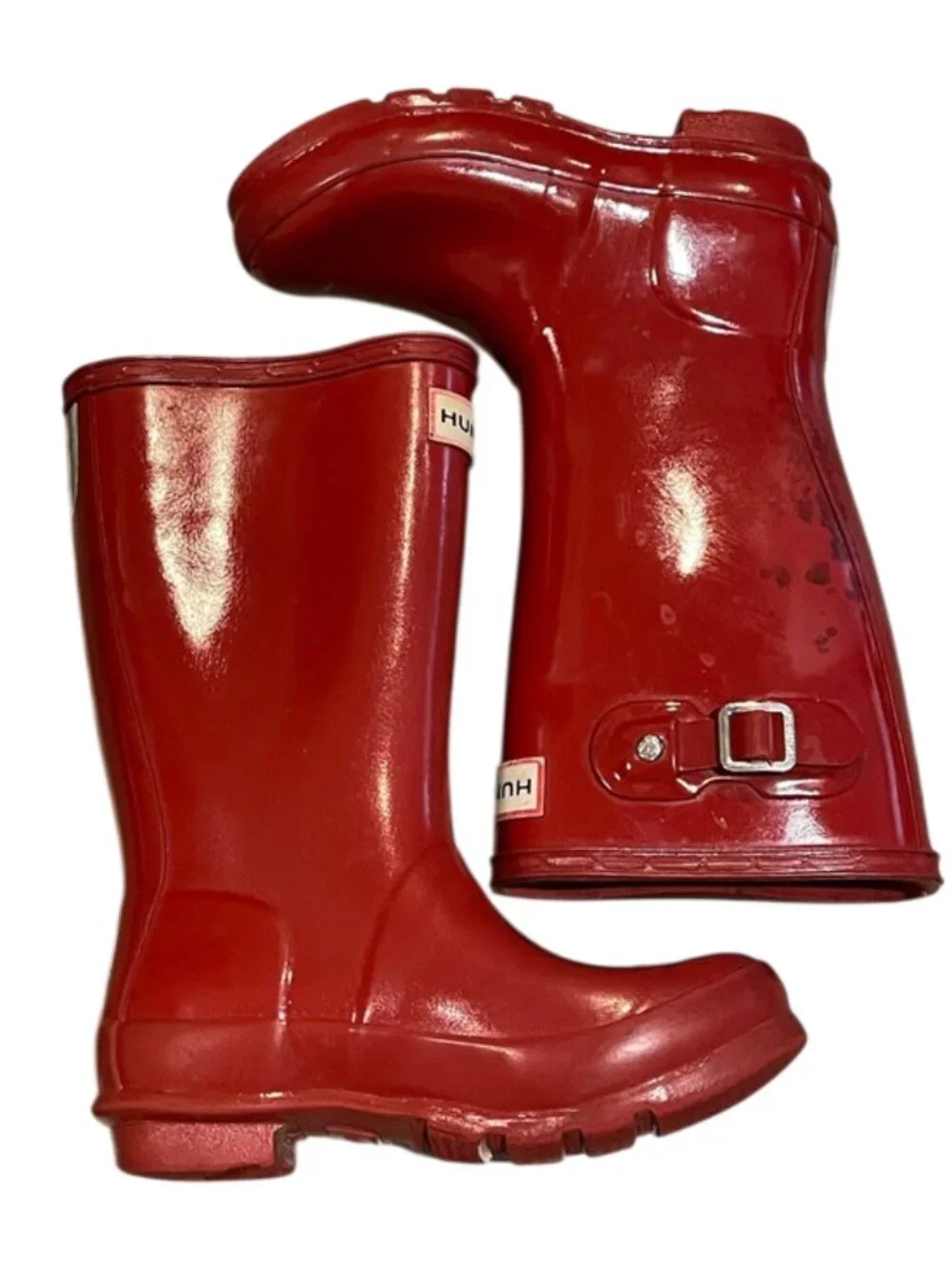 Hunter brand style